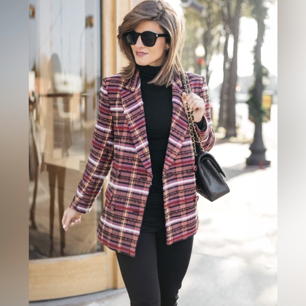 Topshop Statement Blazer